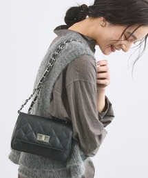 BARNYARDSTORM / MILOS(ミロス)別注 / キルティングBAG【カラー別注】