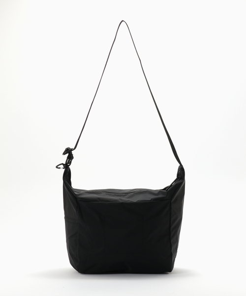 417 EDIFICE(フォーワンセブンエディフィス)の「【BAICYCLON by Bagjack / バイシクロン】 SHOULDER BAG(ショルダーバッグ・メンズ・ブラウン/ブラック・FREE)」の6枚目の写真
