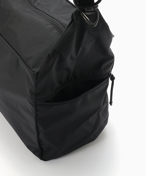 417 EDIFICE(フォーワンセブンエディフィス)の「【BAICYCLON by Bagjack / バイシクロン】 SHOULDER BAG(ショルダーバッグ・メンズ・ブラウン/ブラック・FREE)」の10枚目の写真