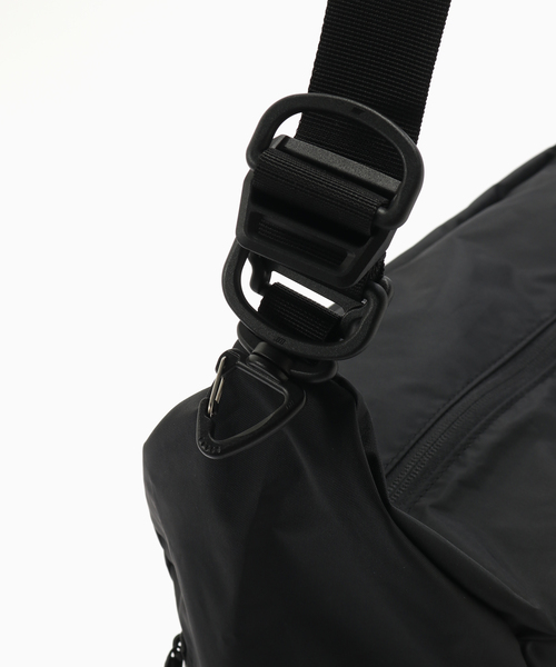 417 EDIFICE(フォーワンセブンエディフィス)の「【BAICYCLON by Bagjack / バイシクロン】 SHOULDER BAG(ショルダーバッグ・メンズ・ブラウン/ブラック・FREE)」の11枚目の写真