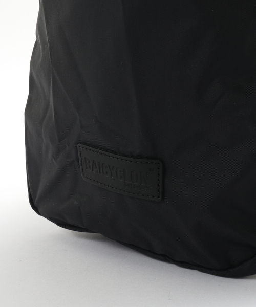 417 EDIFICE(フォーワンセブンエディフィス)の「【BAICYCLON by Bagjack / バイシクロン】 SHOULDER BAG(ショルダーバッグ・メンズ・ブラウン/ブラック・FREE)」の3枚目の写真