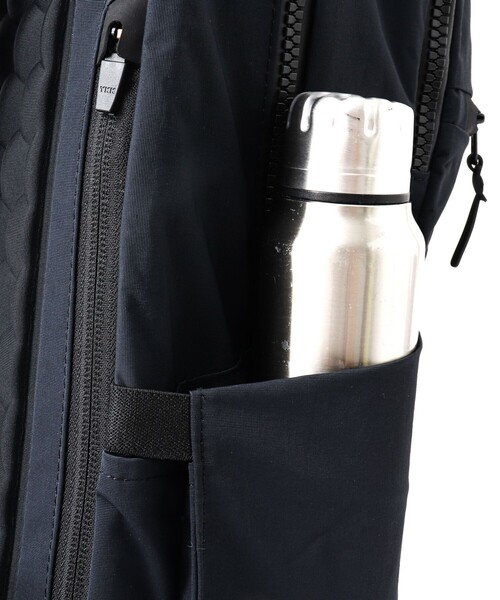 WEXLEY(ウェクスレイ)の「【WEXLEY/ウェクスレイ】HRD600 HAROLD CRINKLE NYLON BLACK(バックパック/リュック・メンズ・ブラック・FREE)」の18枚目の写真