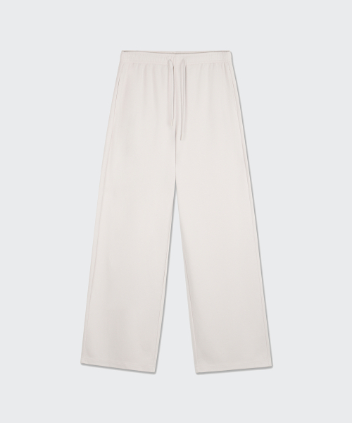 MUSINSA STANDARD WOMAN（ムシンサスタンダードウーマン）の「[リカバリー] ウィメンズ 半袖パンツセット [ダスティクリーム]（Tシャツ/カットソー・レディース・その他・SMALL/MEDIUM/LARGE/X-SMALL）」の6枚目の写真