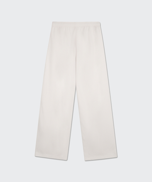 MUSINSA STANDARD WOMAN（ムシンサスタンダードウーマン）の「[リカバリー] ウィメンズ 半袖パンツセット [ダスティクリーム]（Tシャツ/カットソー・レディース・その他・SMALL/MEDIUM/LARGE/X-SMALL）」の7枚目の写真