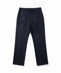 【ENCOMING】GERMETRY TROUSER