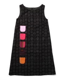 【廃盤／生産終了】マリメッコ キッズ　Nadja ワンピース marimekko（マリメッコ）の「marimekko / Nadja ワンピース