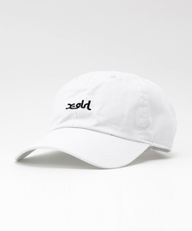 X-girl | LOGO COTTON CAP キャップ/パステルカラー/デイリーユース/帽子/ロゴ/ギフト(キャップ)