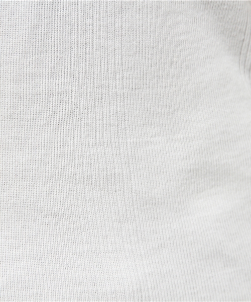 SLY（スライ）の「ランダムRIB COTTON T/SH（Tシャツ/カットソー・レディース・ブラック/グリーン系その他/ワインレッド/ホワイト・1/2）」の15枚目の写真