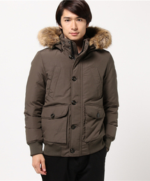 TOMMY HILFIGER | ハンプトンダウンボマージャケット(モッズコート)