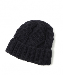 RAGEBLUE | ハンドニットケーブルワッチ/731733(ニットキャップ/ビーニー)