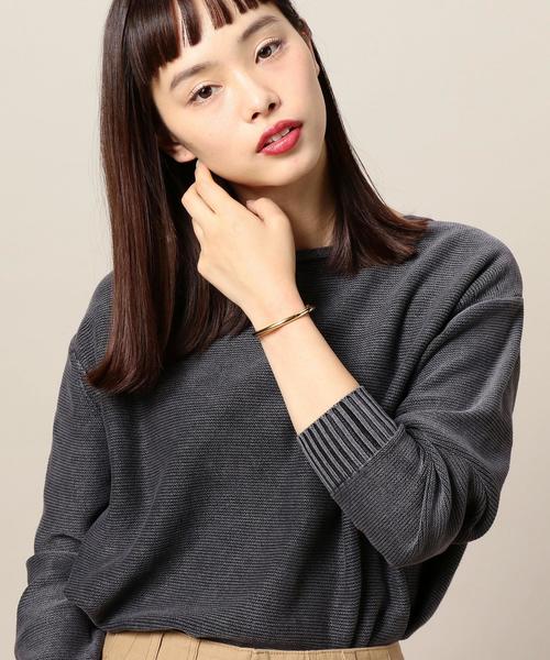 PHILIPPE AUDIBERT(フィリップ オーディベール)の「<PHILIPPE AUDIBERT>ゴールドカラー CRAIG ブレスレット ◆(ブレスレット・レディース・ゴールド・FREE)」の7枚目の写真