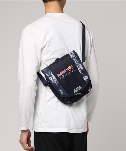 PUMA レッドブルレーシング F1チーム レプリカ バックパック PUMA RED