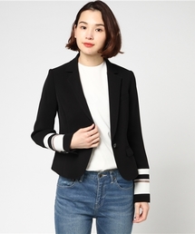GUILD PRIME | 【GUILD PRIME】WOMENS L.A.ジャージージャケット(テーラードジャケット)