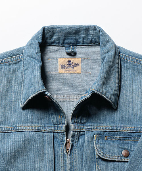 NOLLEY'S（ノーリーズ）の「 【Wrangler/ラングラー】11MJZ デニム