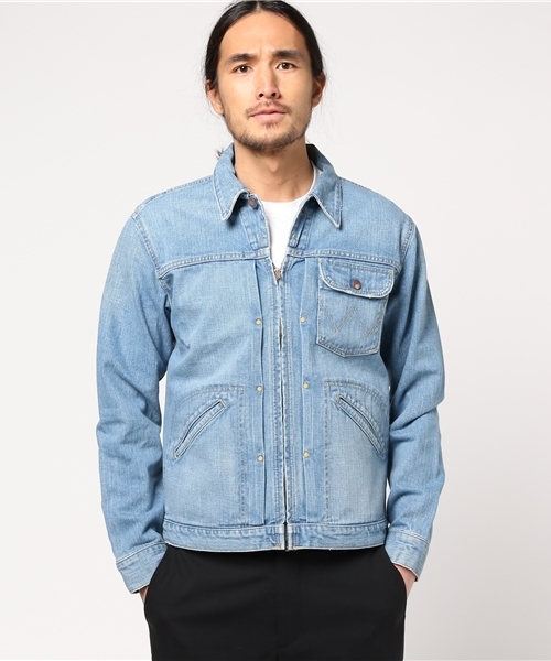 NOLLEY'S（ノーリーズ）の「 【Wrangler/ラングラー】11MJZ デニム