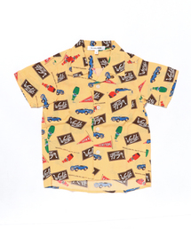 GLOBAL WORK | 【キッズ】オープンカラーシャツ半袖/749059(シャツ/ブラウス)