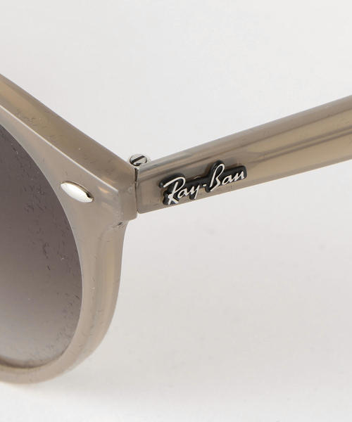 Ray-Ban（レイバン）の「Ray-Ban（レイバン） ROUND Beige