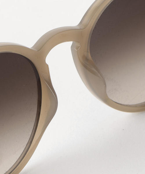 Ray-Ban（レイバン）の「Ray-Ban（レイバン） ROUND Beige