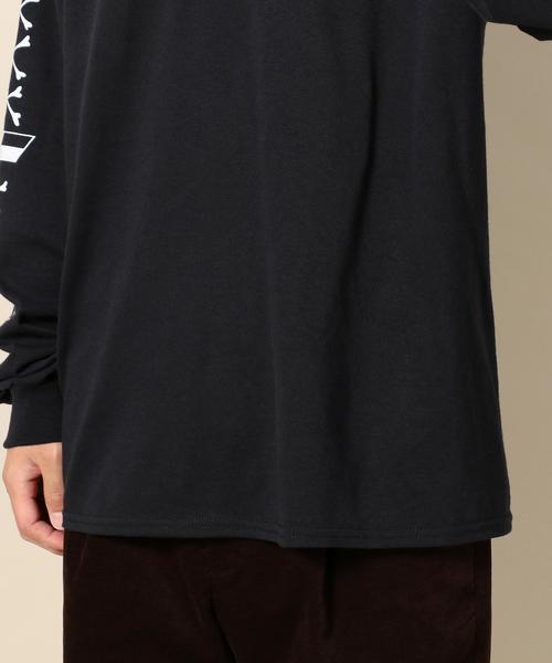 カットソー(長袖/七分) BEAUTY&amp;YOUTH UNITED ARROWS - baserange Omato long sleeves セール】BASE RANGE OMATO ロングスリーブプルオーバー（Tシャツ