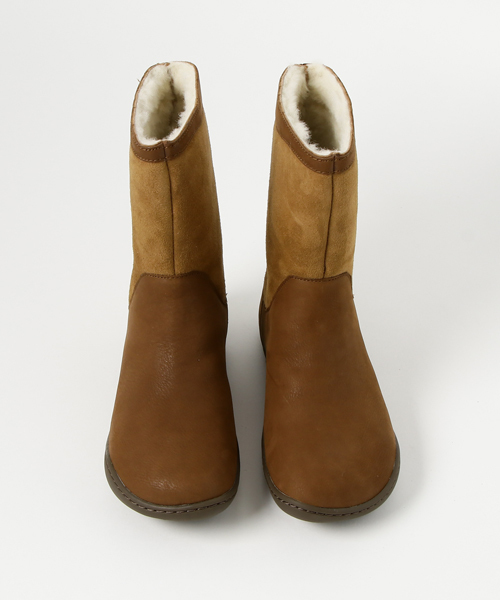 CAMPER(カンペール)の「PEU CAMI (ペウカミ)(ブーツ・レディース・ブラウン・23.0cm/25.0cm/23.5cm/24.0cm)」の4枚目の写真