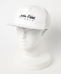 Sync.（スィンク）の「Sync.【JACKSON POLLOCK STUDIO】BASEBALL CAP "JACKSON POLLOCK 2" (VISOR BACK)（キャップ）」