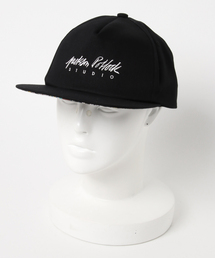 Sync.（スィンク）の「Sync.【JACKSON POLLOCK STUDIO】BASEBALL CAP "JACKSON POLLOCK 2" (VISOR BACK)（キャップ）」