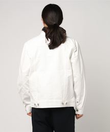 カルバンクラインデニムジャケット　ホワイト 楽天市場】【SALE／50%OFF】(W)【公式ショップ】 カルバン