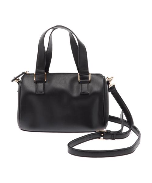 AMERICAN HOLIC(アメリカンホリック)の「ボストンショルダーバッグ(ボストンバッグ・レディース・ライトグレー/ブラック・FREE)」の5枚目の写真