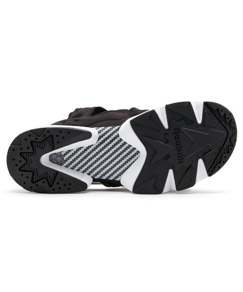 Reebok（リーボック）の「Reebok リーボック INSTAPUMP FURY SANDAL インスタポンプフューリーサンダル V69436  BLK/WHT/GLD（サンダル・メンズ・ブラック・23.0cm/24.0cm/25.0cm/26.0cm/27.0cm/28.0cm/22.0cm）」の5枚目の写真
