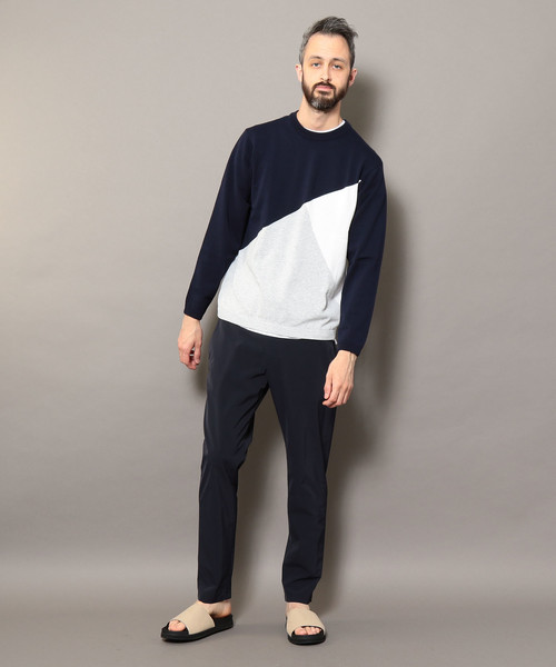 BEAUTY&YOUTH UNITED ARROWS（ビューティーアンドユースユナイテッドアローズ）の「BY ワンストラップ サンダル о（サンダル・メンズ・ブラック/ベージュ・10/7/9/8）」の6枚目の写真