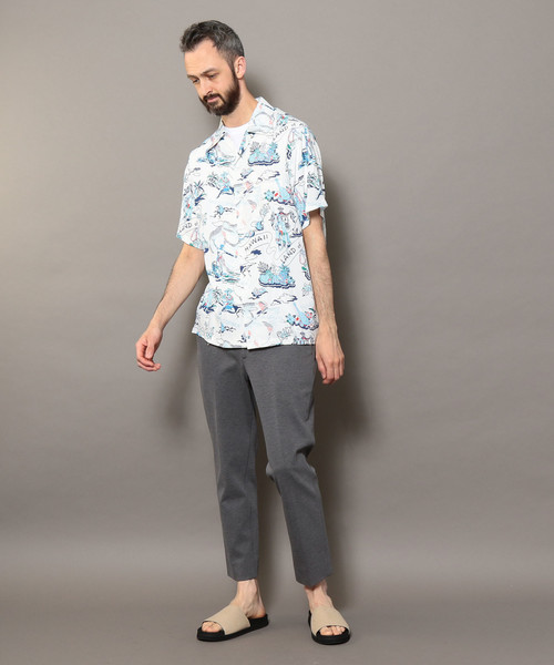 BEAUTY&YOUTH UNITED ARROWS（ビューティーアンドユースユナイテッドアローズ）の「BY ワンストラップ サンダル о（サンダル・メンズ・ブラック/ベージュ・10/7/9/8）」の5枚目の写真