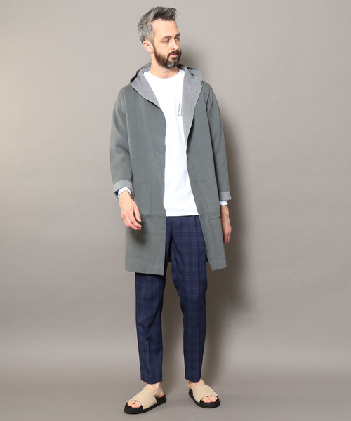 BEAUTY&YOUTH UNITED ARROWS（ビューティーアンドユースユナイテッドアローズ）の「BY ワンストラップ サンダル о（サンダル・メンズ・ブラック/ベージュ・10/7/9/8）」の13枚目の写真