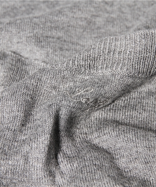 SLY LANG(スライラング)の「ドレープニットCD(カーディガン/ボレロ・レディース・ブラック/トップグレー/ミント・FREE)」の14枚目の写真