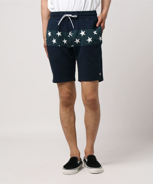 BILLABONG（ビラボン）の「BILLABONG メンズ TRIBONG ウォークパンツ/ショートパンツ（その他パンツ・メンズ・ネイビー/ブラック・LARGE/MEDIUM/SMALL）」の2枚目の写真
