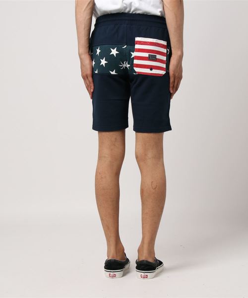 BILLABONG（ビラボン）の「BILLABONG メンズ TRIBONG ウォークパンツ/ショートパンツ（その他パンツ・メンズ・ネイビー/ブラック・LARGE/MEDIUM/SMALL）」の4枚目の写真
