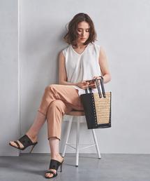 UNITED ARROWS | UBCS フレア ノースリーブニット(ニット/セーター)