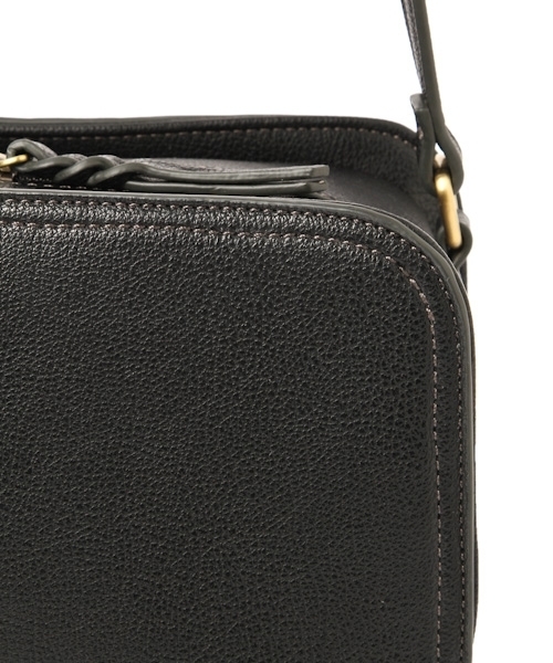 niko and...（ニコアンド）の「オリジナルスクエアお財布ショルダーバッグ（ショルダーバッグ・レディース・ブラック/ライトブルー/ピンク・FREE）」の13枚目の写真