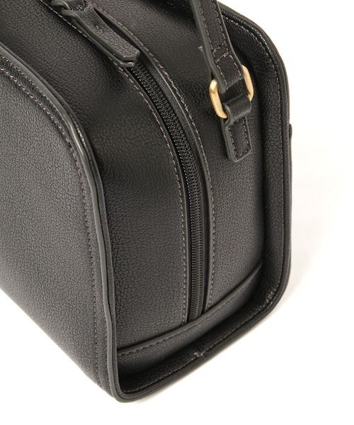 niko and...（ニコアンド）の「オリジナルスクエアお財布ショルダーバッグ（ショルダーバッグ・レディース・ブラック/ライトブルー/ピンク・FREE）」の17枚目の写真