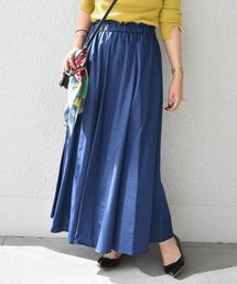 フレアマキシスカート