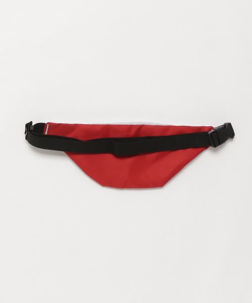 NANO universe（ナノユニバース）の「：ミニポーチ（ボディバッグ/ウエストポーチ・メンズ・その他1/その他2/ブラック・FREE）」の6枚目の写真