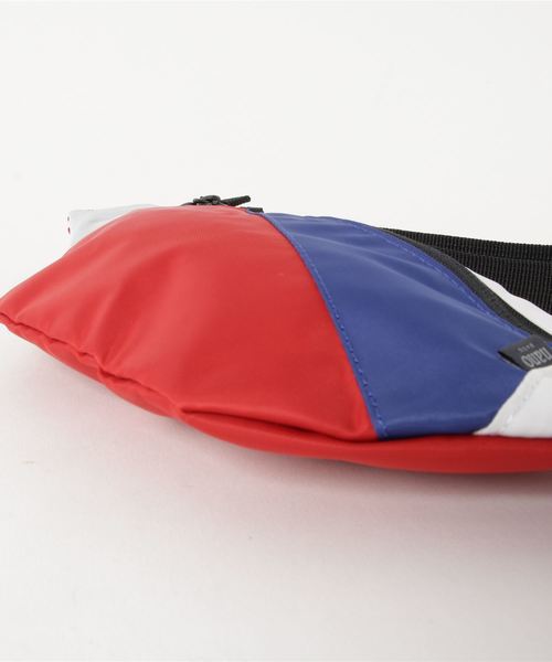 NANO universe（ナノユニバース）の「：ミニポーチ（ボディバッグ/ウエストポーチ・メンズ・その他1/その他2/ブラック・FREE）」の5枚目の写真