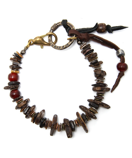 VIVIFY（ビビファイ）の「ブレスレット/ココ（ブレスレット・メンズ・その他1/その他2・フリー）」の2枚目の写真