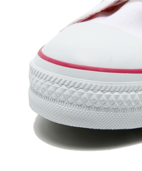 CONVERSE（コンバース）の「ALL STAR W GG HI/オールスター W GG HI（スニーカー・メンズ・ホワイト×ピンク/ブラック×ブルー/ベージュ系その他・9/5/8.5/9.5/4/10.5/8/6/11.5/4.5/3/6.5/7.5/7/3.5/5.5）」の6枚目の写真