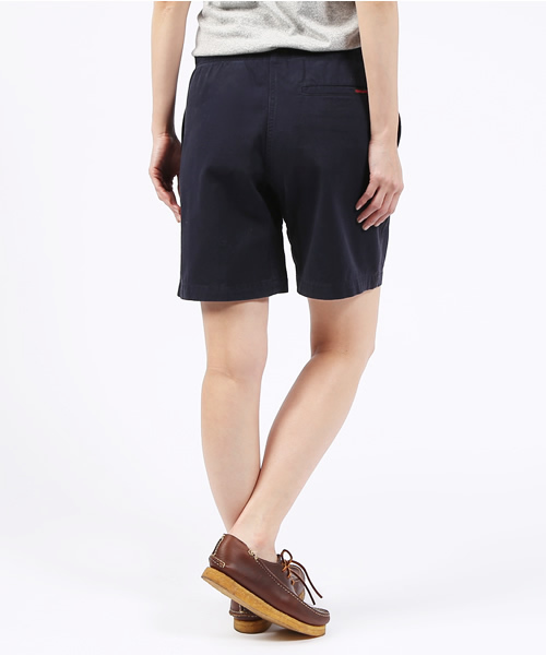 BEAMS BOY(ビームスボーイ)の「GRAMICCI / Womens ショーツ(チノパンツ・レディース・ベージュ/ネイビー/ロイヤルブルー/レモンイエロー・MEDIUM)」の14枚目の写真