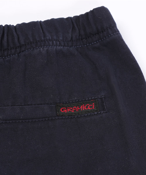 BEAMS BOY(ビームスボーイ)の「GRAMICCI / Womens ショーツ(チノパンツ・レディース・ベージュ/ネイビー/ロイヤルブルー/レモンイエロー・MEDIUM)」の10枚目の写真