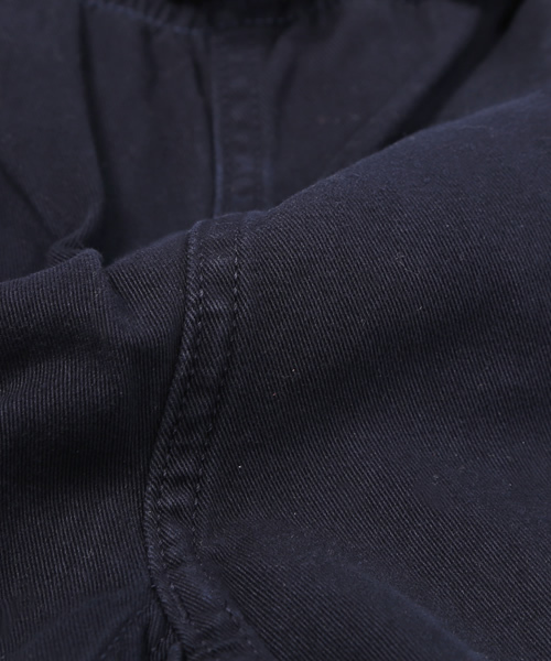 BEAMS BOY(ビームスボーイ)の「GRAMICCI / Womens ショーツ(チノパンツ・レディース・ベージュ/ネイビー/ロイヤルブルー/レモンイエロー・MEDIUM)」の5枚目の写真