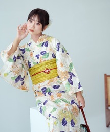 utatane | 選べる浴衣3点セット　和歌山染工A(浴衣)