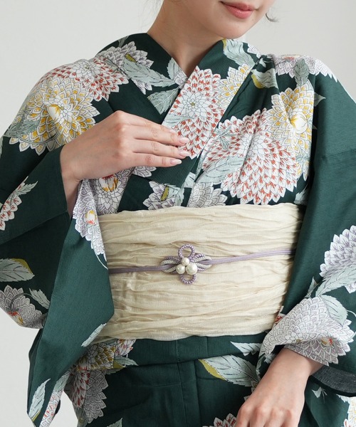 utatane 選べる浴衣3点セット オリジナルデザイン 国内染色 utatane 浴衣 選べる浴衣3点セット utataneオリジナルデザイン
