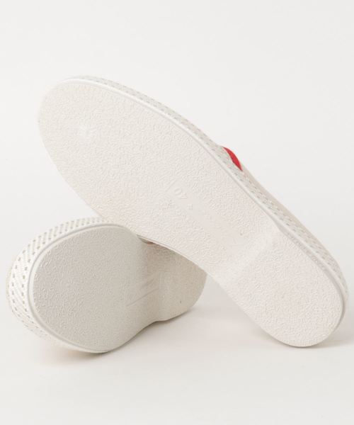 Rivieras（リビエラ）の「RIVIERAS / "TDM" スリッポンシューズ（スリッポン・メンズ・ベージュ/レッド/ネイビー・40/41/44/42/43）」の6枚目の写真