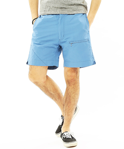 【新品未使用】25ss KAPTAIN SUNSHINE トレーナーショーツ KAPTAIN SUNSHINE】 Trainer Short Pants 